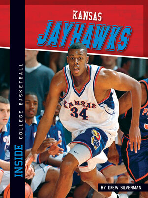 cover image of Kansas Jayhawks